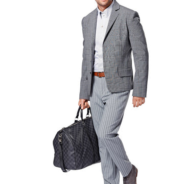 Burda Style Suit Sewing Pattern B7046 - Paper Pattern, Size 8-18