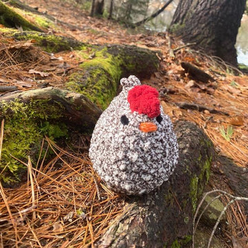 Chicken Crochet Pattern