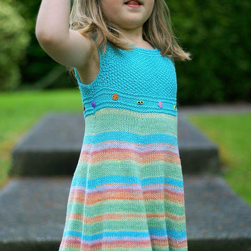 Shades of Summer Dress