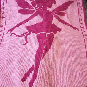 Liana Fairy Mosaic pattern