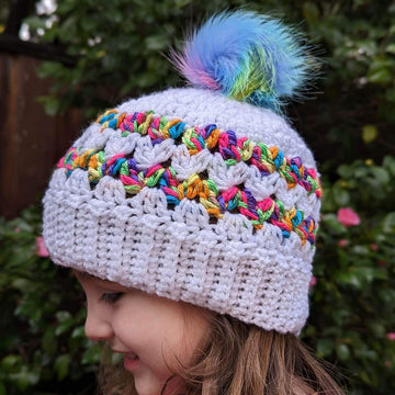 Forever in my Heart Beanie