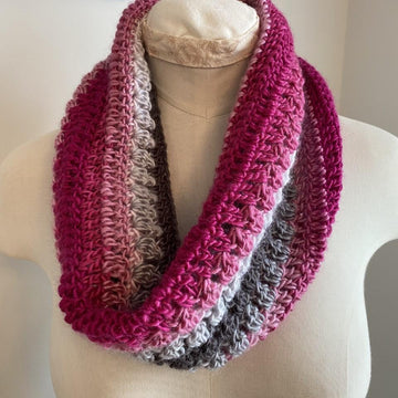 Pebble Beach Unforgettable Neckwarmer Cowl