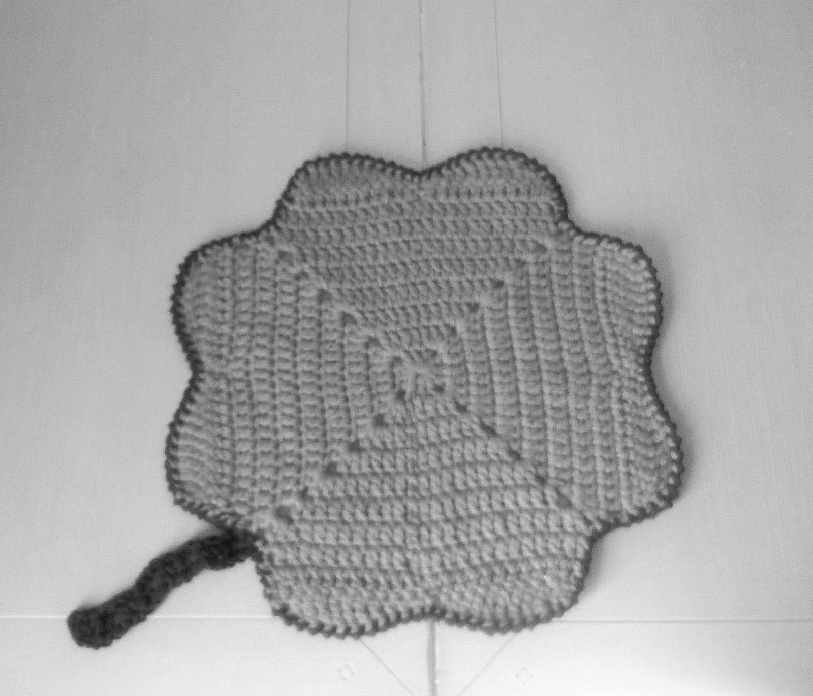 Lucky Clover placemat