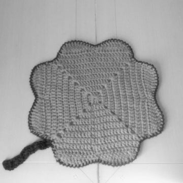 Lucky Clover placemat