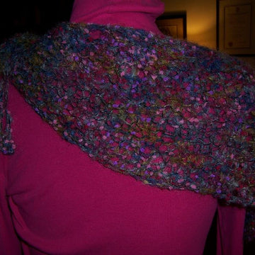 Sweetheart of a Shawl