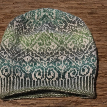 Verhånnrosa Hat