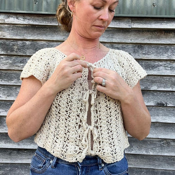 Seashell Top for Adults