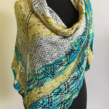 Ridgemont Shawl