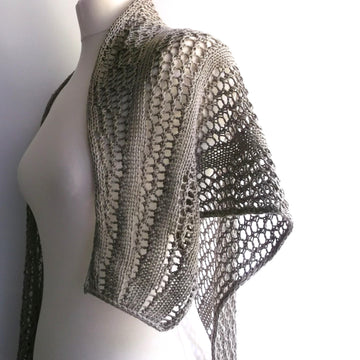 Cascade shawl 40