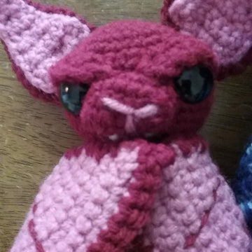 Boo Berry Bat
