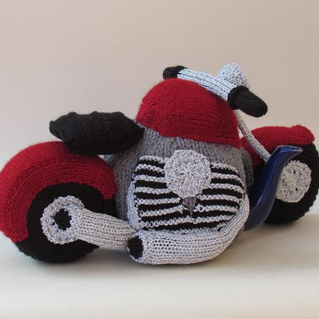 Motorbike Tea Cosy