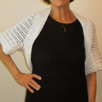 Bolero/Shrug Cascading Lights