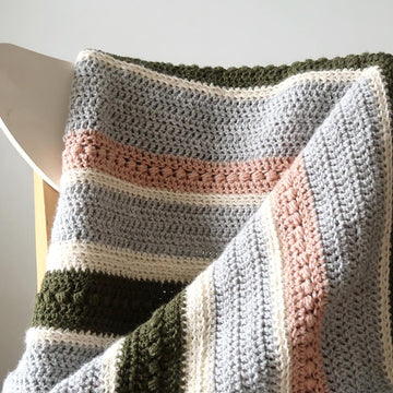 Herfst Blanket