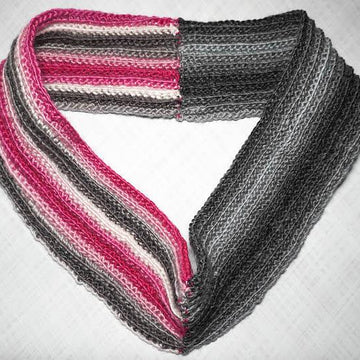 Color Burst Cowl