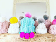 Frank&Olive PomPom Hat