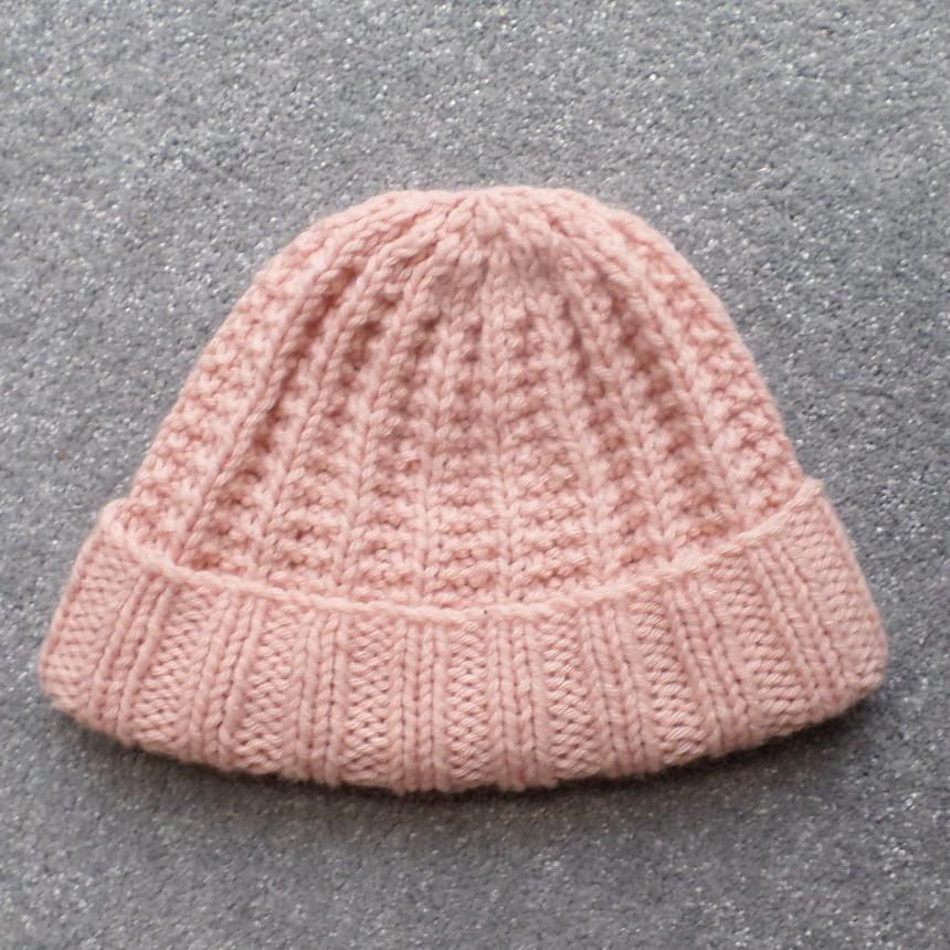 Broken Infinity Hat