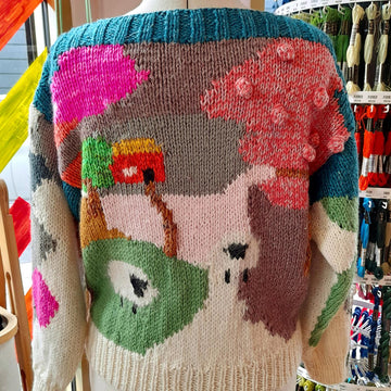 The Sheep Jumper