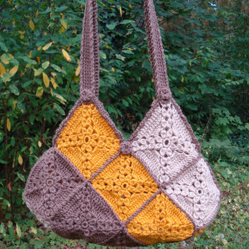 Harmonizing Motifs Bag - PA-221