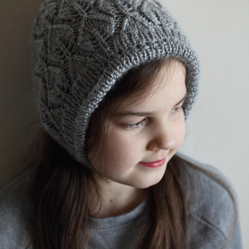 Lined Double Kat Bonnet