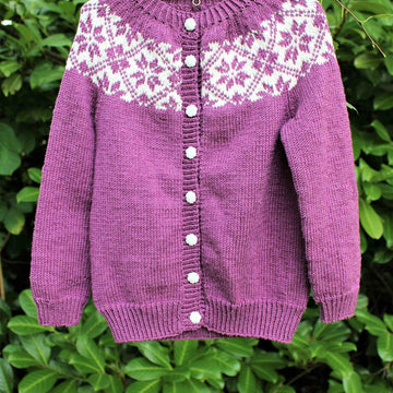 Vile girls cardigan