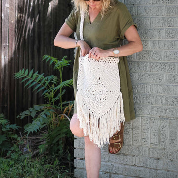 Urban Nomad Bag - Remake
