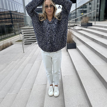 MELANY Sweater