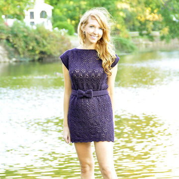 Take a Bow Lace Dress and Top
