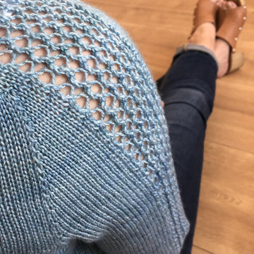 Summerblue Tee