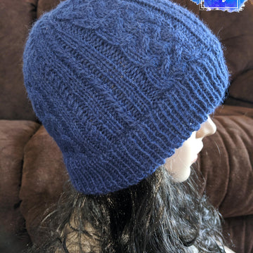 Sheridan Cable Knit Hat