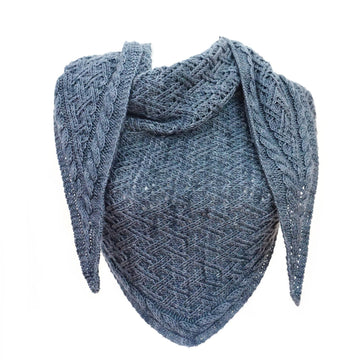 Mountain Grove Shawl