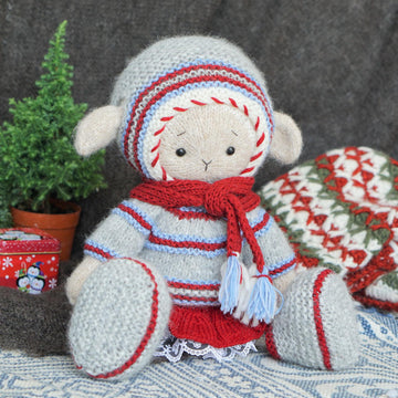 Christmas Outfit for Toys