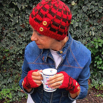 Brantford Hat and Mitts