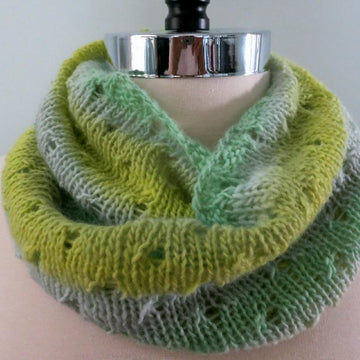 Three Spring Scarves
