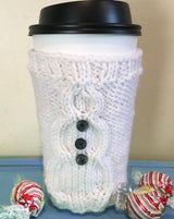 Snowman Mug Cozy