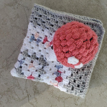 Blossom Hedgehog Lovey