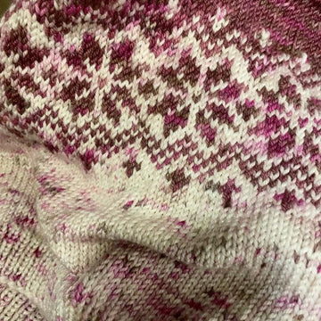 Winter Dream Neckwarmer