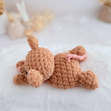 Little Mouse Snuggle Buddy