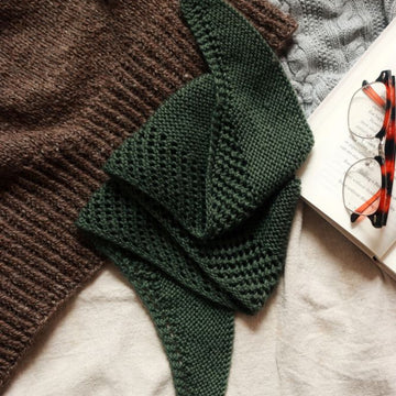 The Solstice Scarf