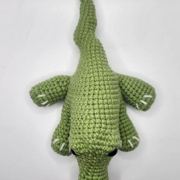 Alligator Amigurumi