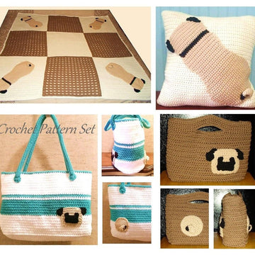 Pug Pattern Bundle