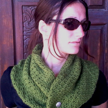 Leaf Storm Wrap
