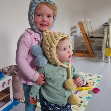 The Pixie Bonnet
