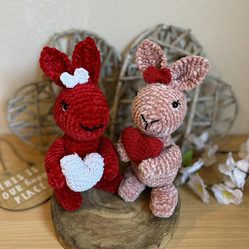 Bunny Valentine Rabbit