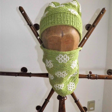 Snebold winter set