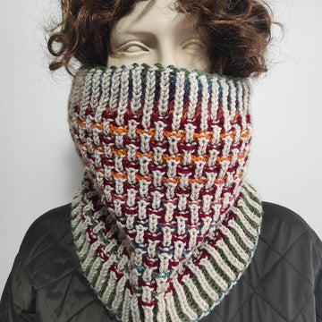 Brio basket cowl