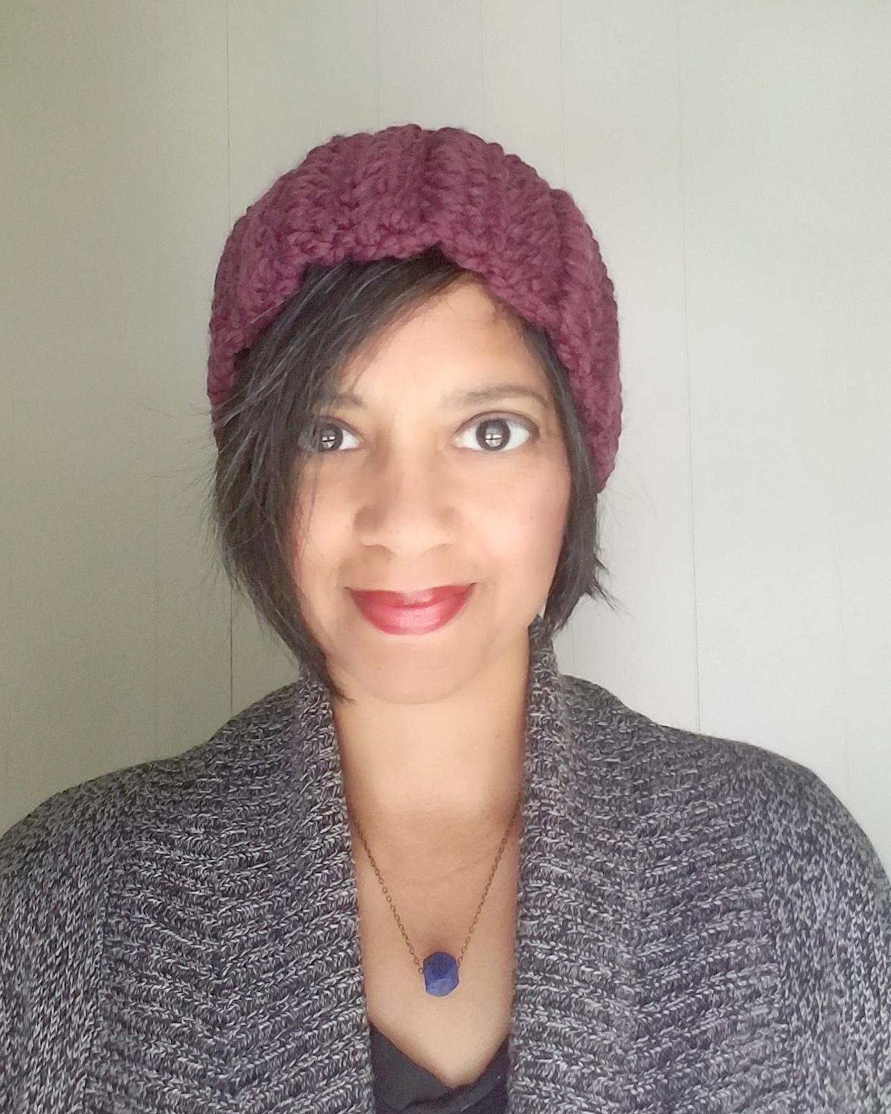 Bolster Earwarmer