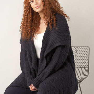 Crescent Cardigan in Rowan Kid Classic - ZB329-00003-ENPFRP - Downloadable PDF