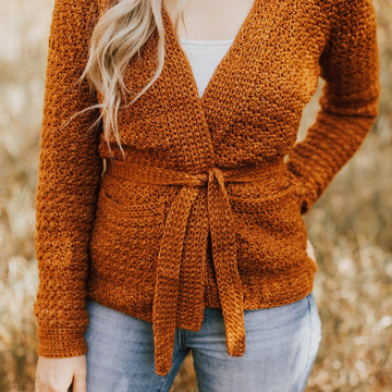 Rosebud Cardigan