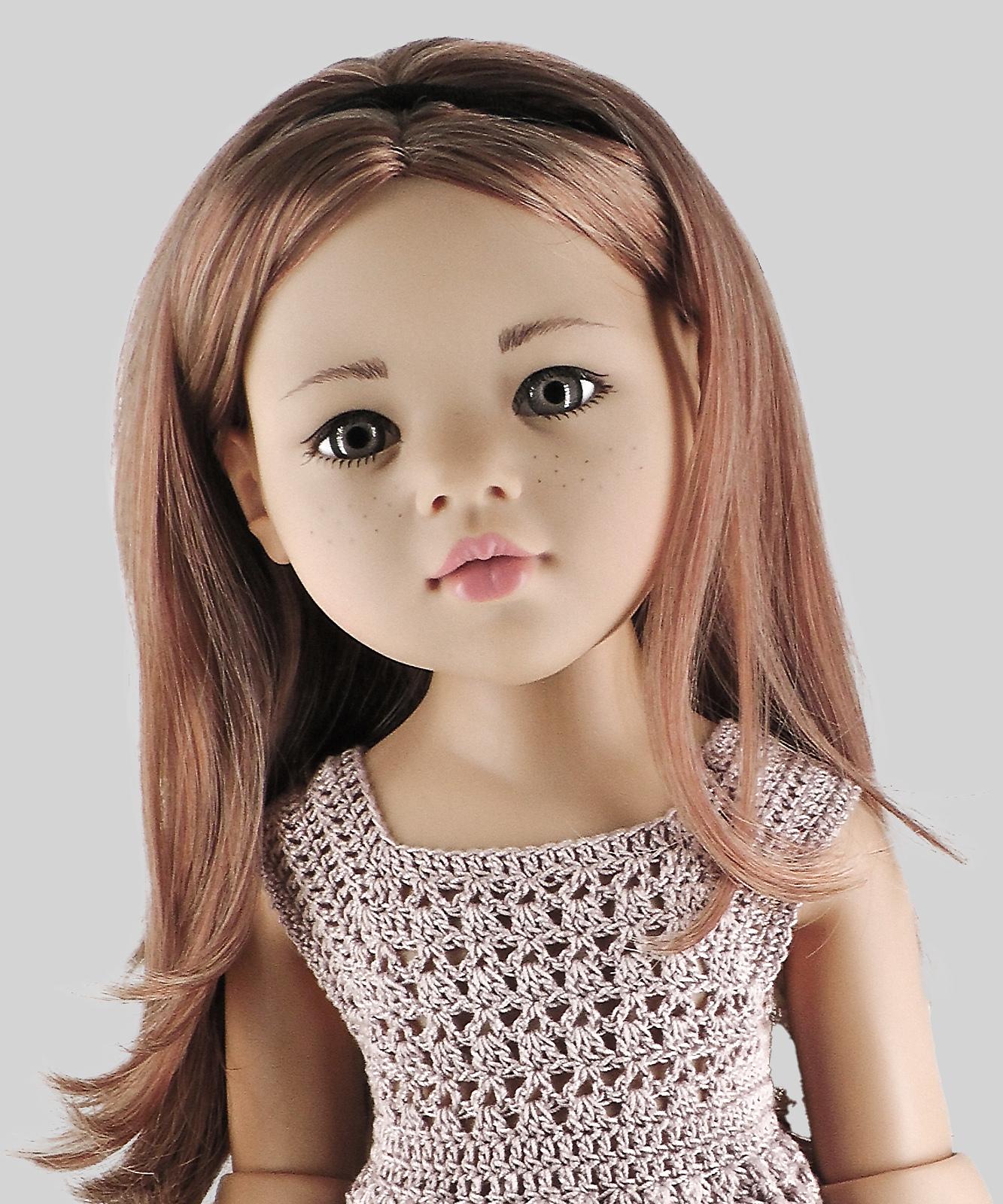 GOTZ Doll Ann Dress