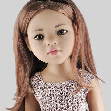 GOTZ Doll Ann Dress